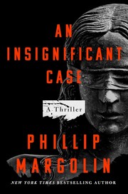 An insignificant case : a thriller Book cover