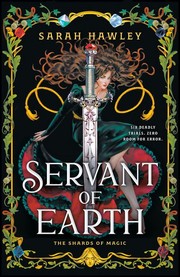 Servant of earth Book cover