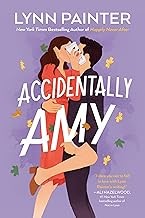 Accidentally Amy Book cover