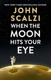 When the moon hits your eye Book cover