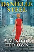 A mind of her own : a novel Book cover