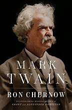 Mark Twain Book cover