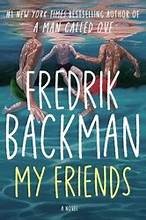 My friends : a novel Book cover
